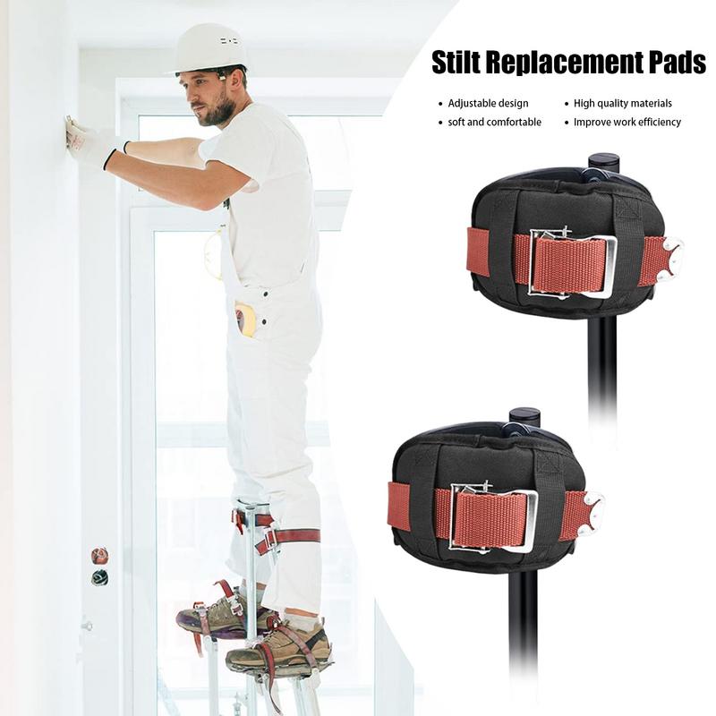 

Stilts Leg Straps Drywall Adjustable Stilt Leg Straps Adjustable Safety Equipment Nylon Tool Construction Use For Wiring United States