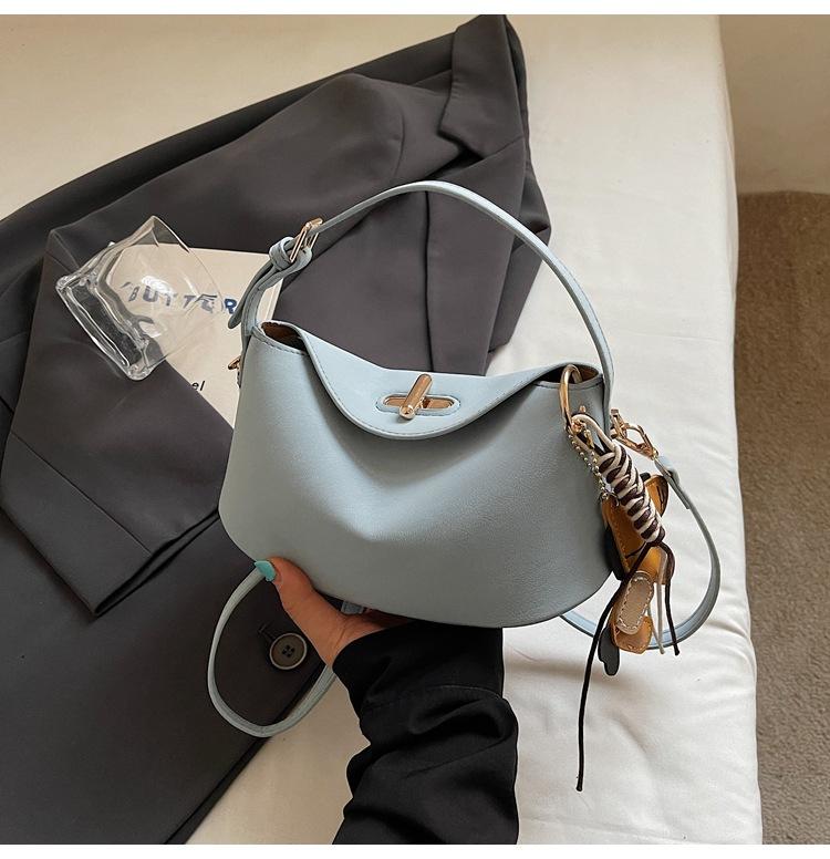 High-end, Niche Commuting Backpack for Work, Single-shoulder Crossbody Bag.