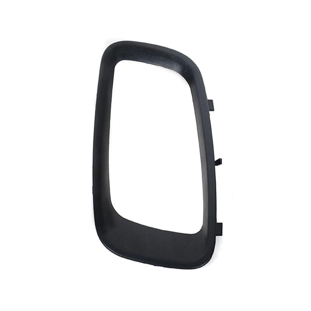 Venstre side Tåkelys Lampe Deksel Ramme For Mitsubishi Pajero Montero 00-03