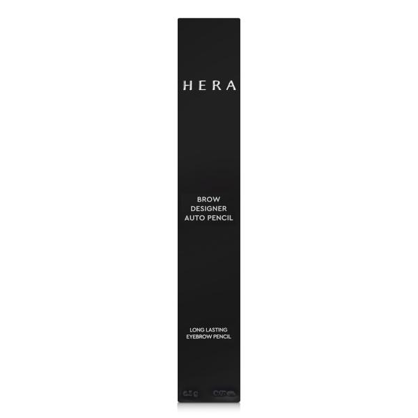 HERA Eyebrow Designer Auto Pencil (No. 33 Brown) Water Drop Soft Touch