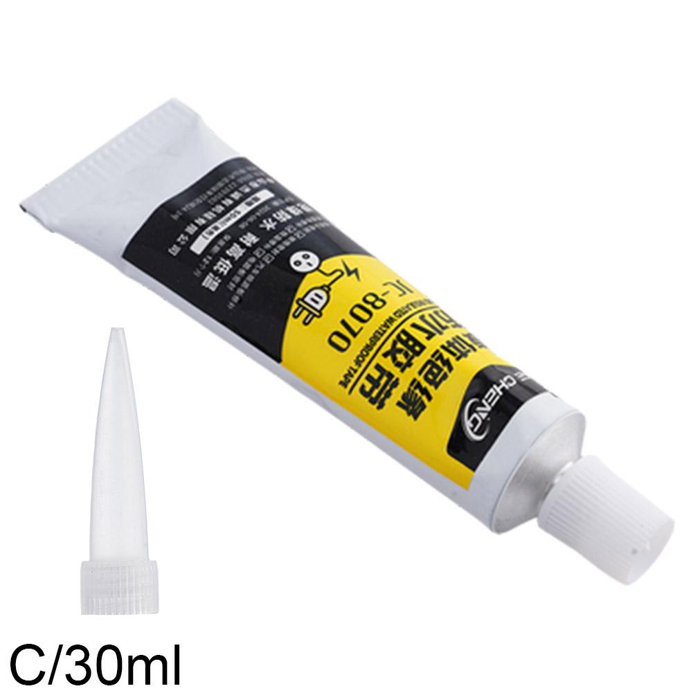 

Liquid Electrical Tape Waterproof Insulating Tape Repair Paste Liquid Glue Rubber Wire Cable Sealant Fix Insulation Electrical