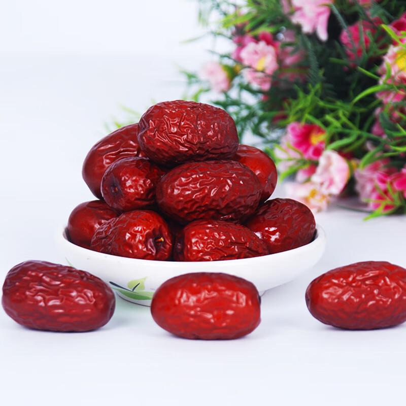 Xinjiang First Grade Grey Jujubes 400g x 4 Bags