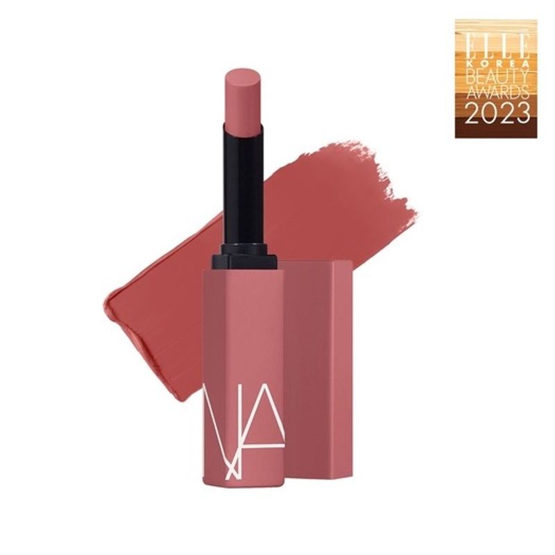 Powermatte lipstick Warm leatherette