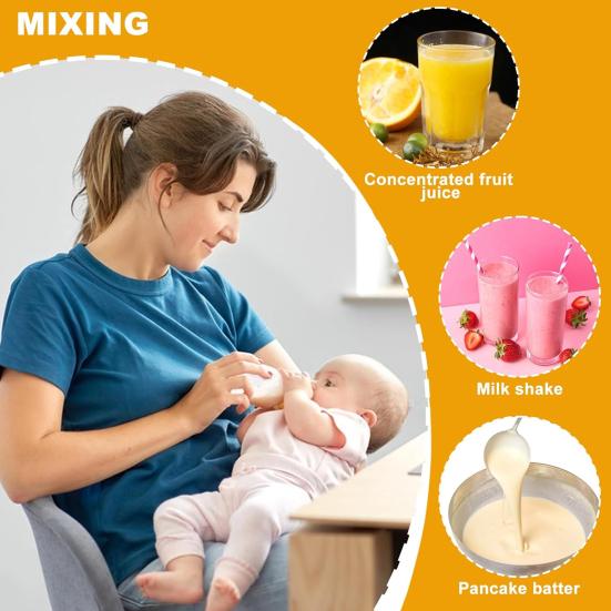 1/2 Pcs Mixing Pitcher for Drinks 2000ml Sealed Water Bottle with Lid Translucent Adjustable Mixer Plunger Manual Juice Jug Beverage Blending