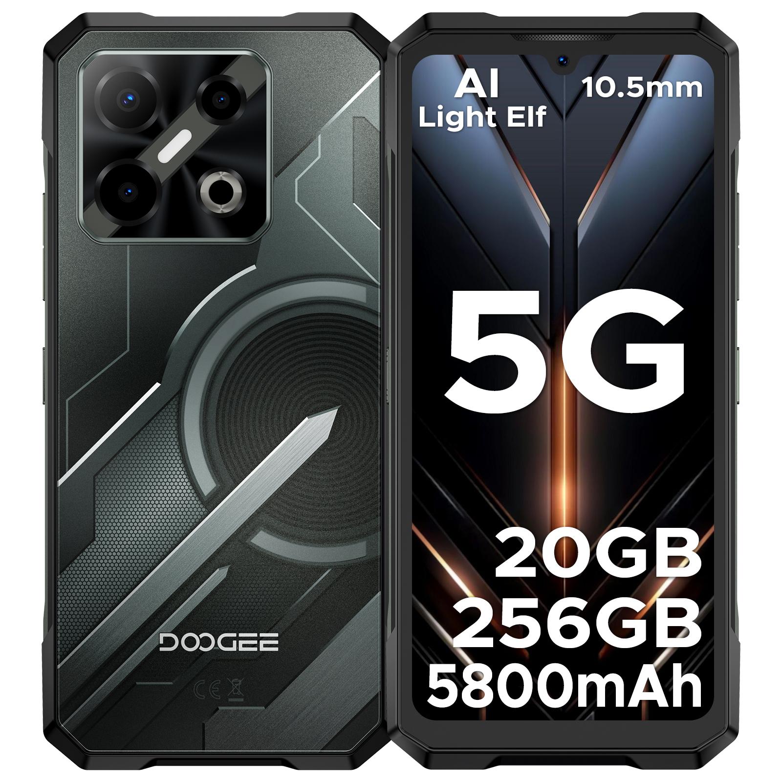 Phone robust DOOGEE Blade GT Play