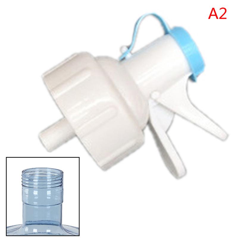 Plastic Small Portable Water Dispenser Valve Eco-Friendly Bottle Cap Reusable