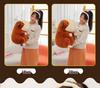 Cute Guinea Pig Plush Toy Figurine for Sleep Decoration and Holiday Gift