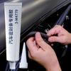 100ml Güçlü Bağlayıcı Sızdırmazlık Şeridi Tutkalı Araba Boşluğu Sızdırmazlık Şeridi Sızdırmazlık Tutkalı Otomotiv Tamir Yapıştırıcısı Oto Aksesuarları