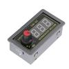 DC Motor Controller PWM Motor Speed Regulator LED Light Dimmer Digital Display Encoder 5V 12V 24V