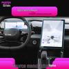 Geely Boyue L/Pro Navigation Screen Tempered Film - Center Console Protector