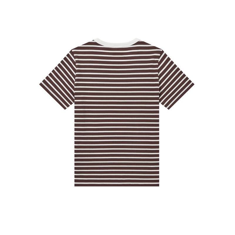 HAZZYS Women's PHIZ Series Striped Short Sleeve T-Shirt