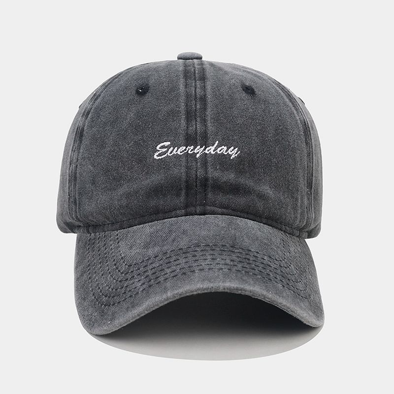 Gorra Vintage Ajustable Unisex para Senderismo y Montañismo al Aire Libre