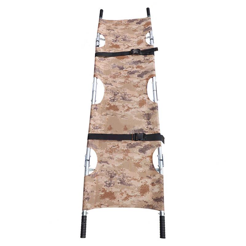 ZhuiTuBao Portable Four-Fold Emergency Stretcher