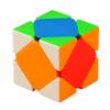 Yuxin Little Magic Skew Magic Cube 3X3X3 Torsion Skew Speed Cube Professional Puzzle Bricks Block Gift Toys For Children