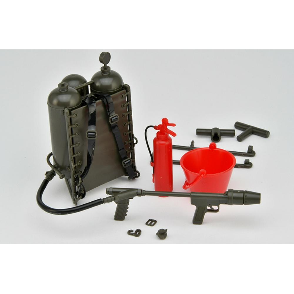 

Little Armory 1 12 Little Armory [la101] Flamethrower M2 Type