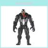 Venom E8684 Action Figure Toy 30cm Size Highly Articulated Joints