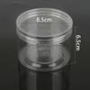 Multi-Size Transparent DIY Jewelry Storage Box Set