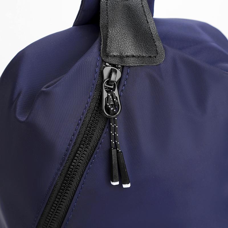 Men's Chest Bag Travel Shoulder Bag Sports Cycling Mobile Phone Bag Women's Solid Color Crossbody Bag Commuter Bag