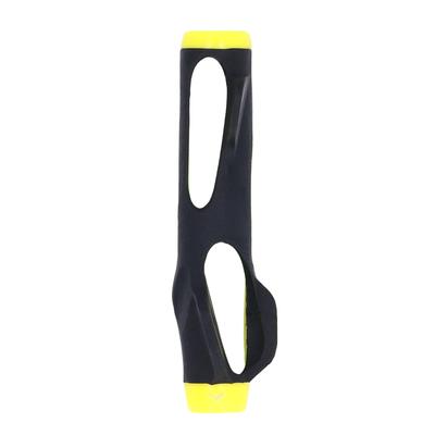Klubbboll Handträningsgrepp Nylon och Gummi Bekvämt Klubbhandhållnings Träningsgrepp för Övning