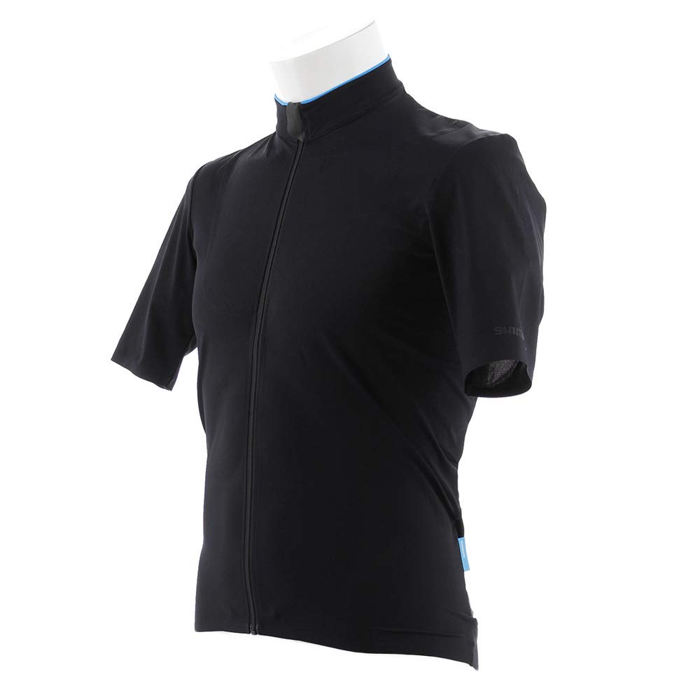 SHIMANO Evolve Jersey Wear ECWJSPSRS11ML3 Black M Spring/Summer