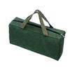 Large Capacity Canvas Tool Bag for Car Locks and Hardware Storage - Thickened Electrician Handbag