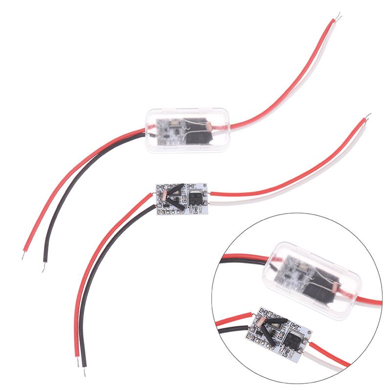 Light Sensor Switch Automatic On Off Switch Dc 24V 12V Photoswitch Photosensitive Sensor