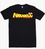 T-shirt Funkadelic X George Clinton Nuova S-5XL Spedizione Veloce!!!
