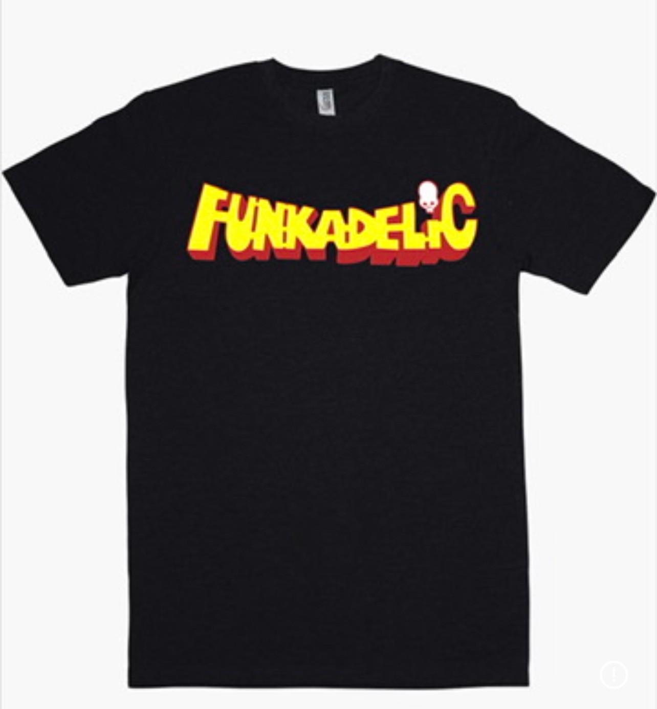 Funkadelic X George Clinton T Shirt New S-5XL Fast Shipping!!! S