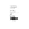 JAJALIN Thickened Disposable Shoe Covers