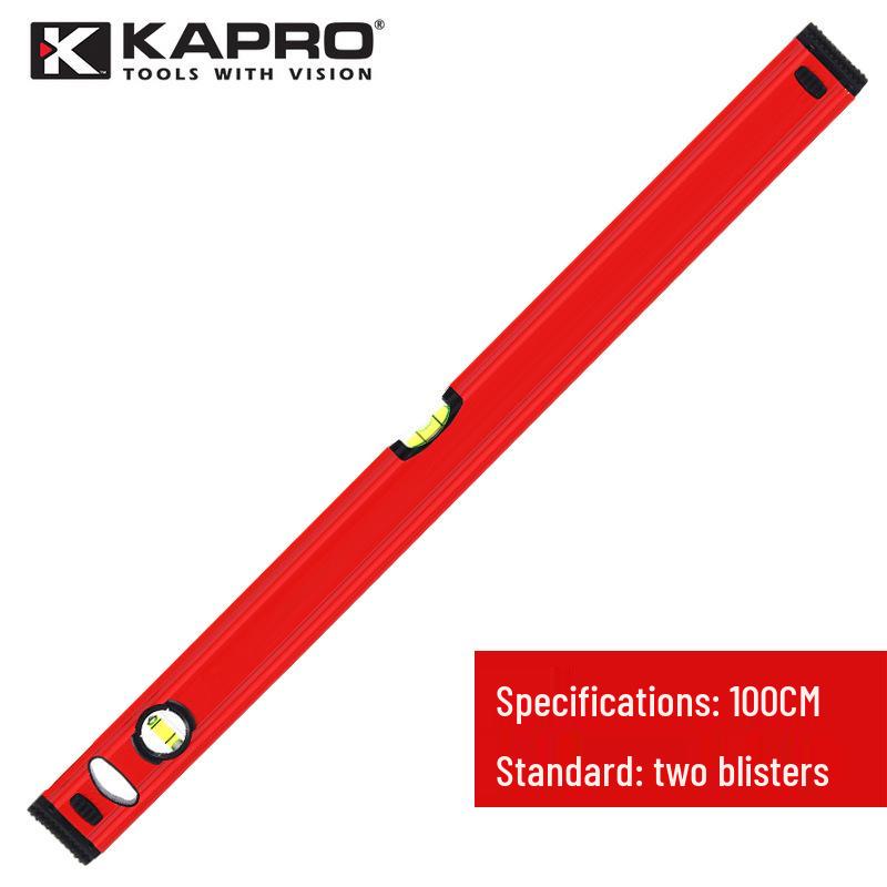 KAPRO Spirit Level 779 – High Precision Aluminum, Drop-Proof, Multi-Function, Strong Magnetic.