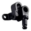 2Pcs 0323327 Cam Follower Black Cam Follower For Johnson Evinrude 0323327 323327 0323328