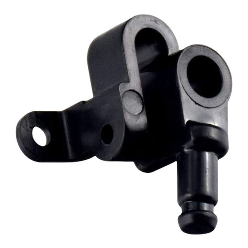 2Pcs 0323327 Cam Follower Black Cam Follower For Johnson Evinrude 0323327 323327 0323328