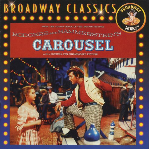 

CD RODGERS & HAMMERSTEIN - Carousel ZDM7646922 Broadway Angel 1993 US Soundtracks & Musicals Used
