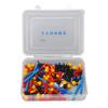 Molecular Structure Model Organic Chemistry Ball Stick Scale Model with Storage Box for School Laboratory