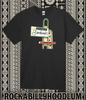 Retro Tiki Kunst T-Shirt T-Shirt Tasse Bar Restaurant Heilman's Beachcomber FL