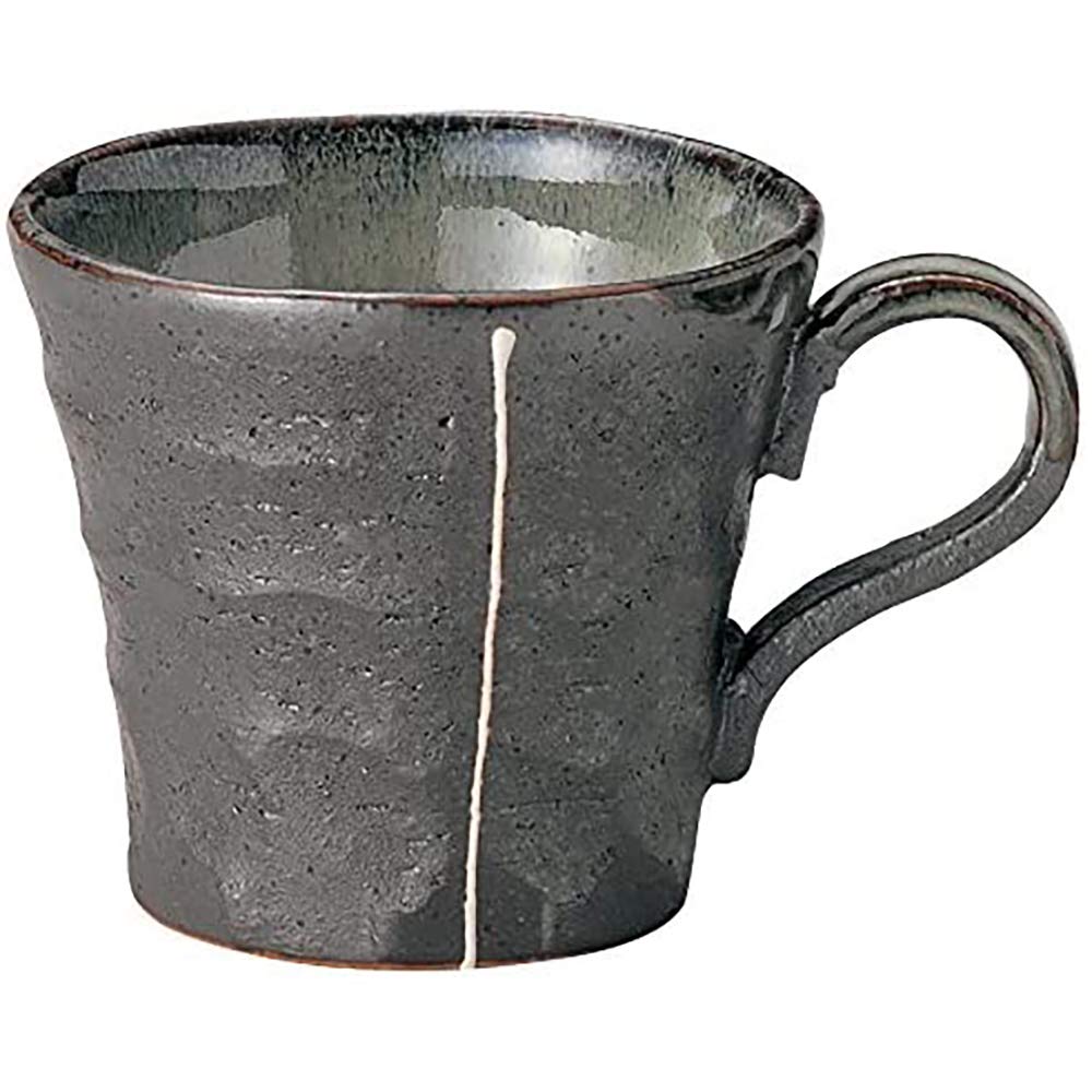 

Мужская японская кружка-точилка Mino Ware Ryusei K43157