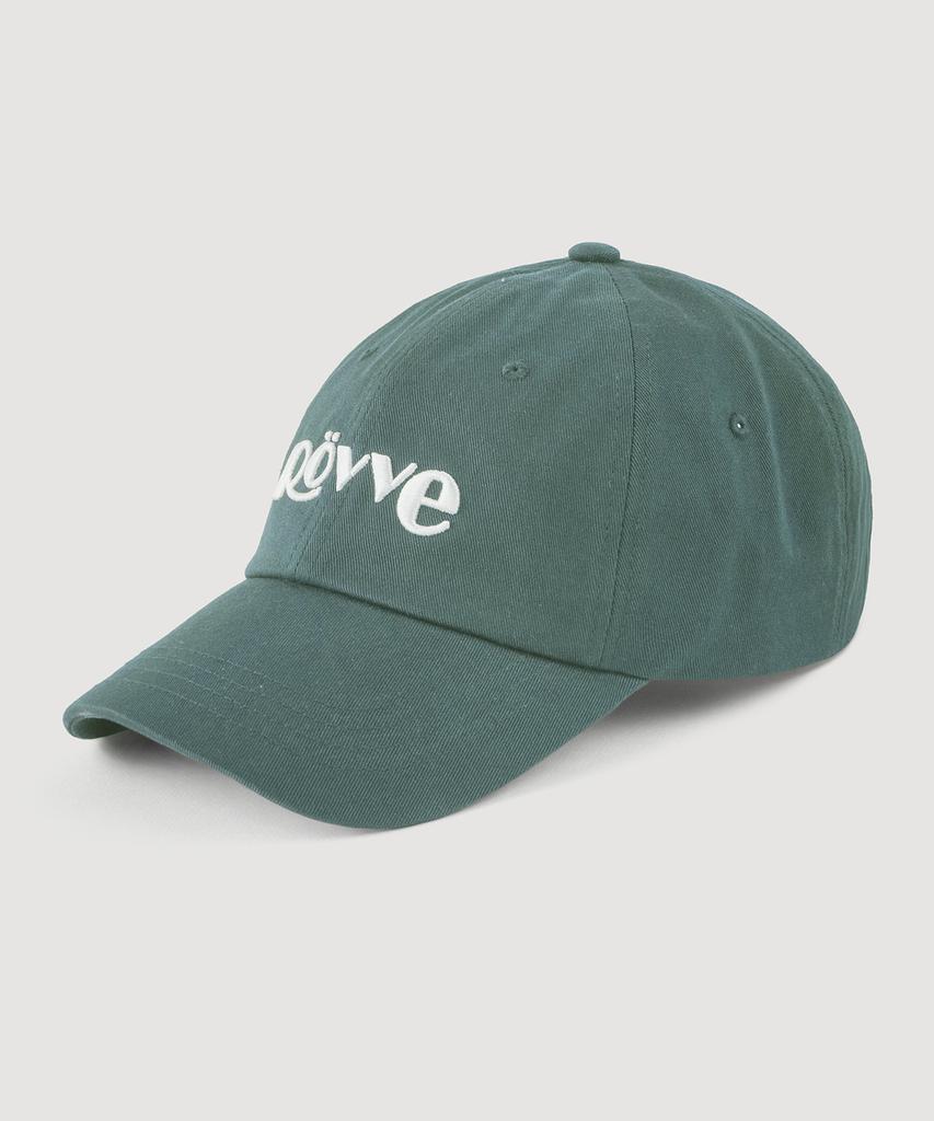 ROVVE Logo Cap (Forest Green)