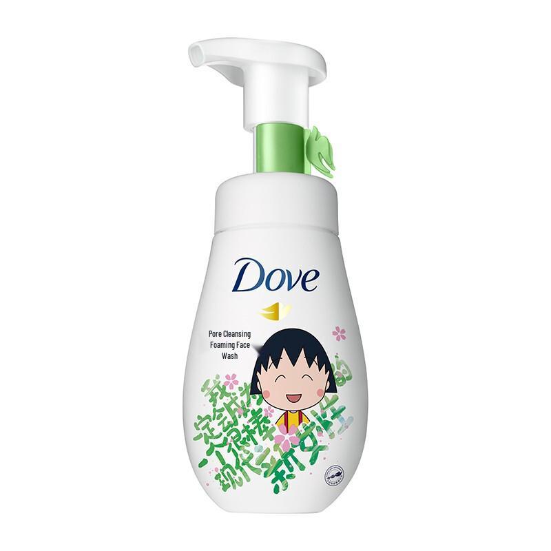 Dove Oil Control & Tender Cleansing Foam