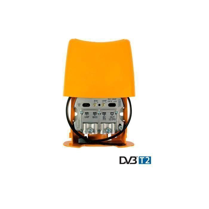 GENERIQUE - Amplificateur De Mât Tdt 2 Generation Nanokom Televes.