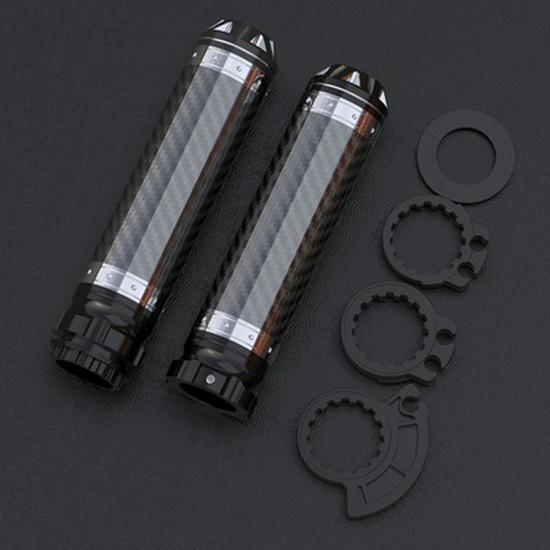 

Ручки руля 150NK для мотоциклов, скутеров, электромобилей, серии N Niu, внедорожный дроссельный акселератор.