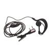 High Quality Ear Hook Earbud Interphone For Baofeng Uv5R 2Pin Earpiece Headset Mic For Radio Security Walkie Talkie