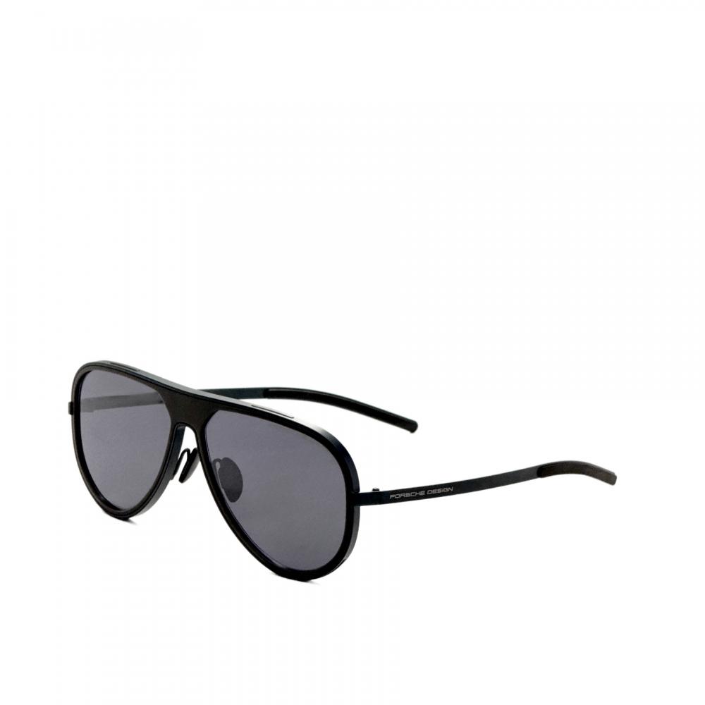 PorSche DeSign Men S 62mm Gunmetal Black SunglaSSeS