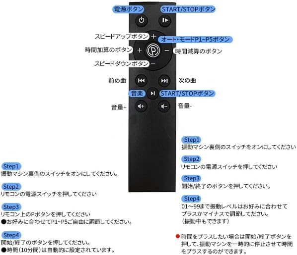 AORTD Vibrating 3D 5 Program 99 Vibration Indoor Exercise Aerobic Core Postpartum Fitness Machine, Vibration, Modes, Settings, Health, Quiet,