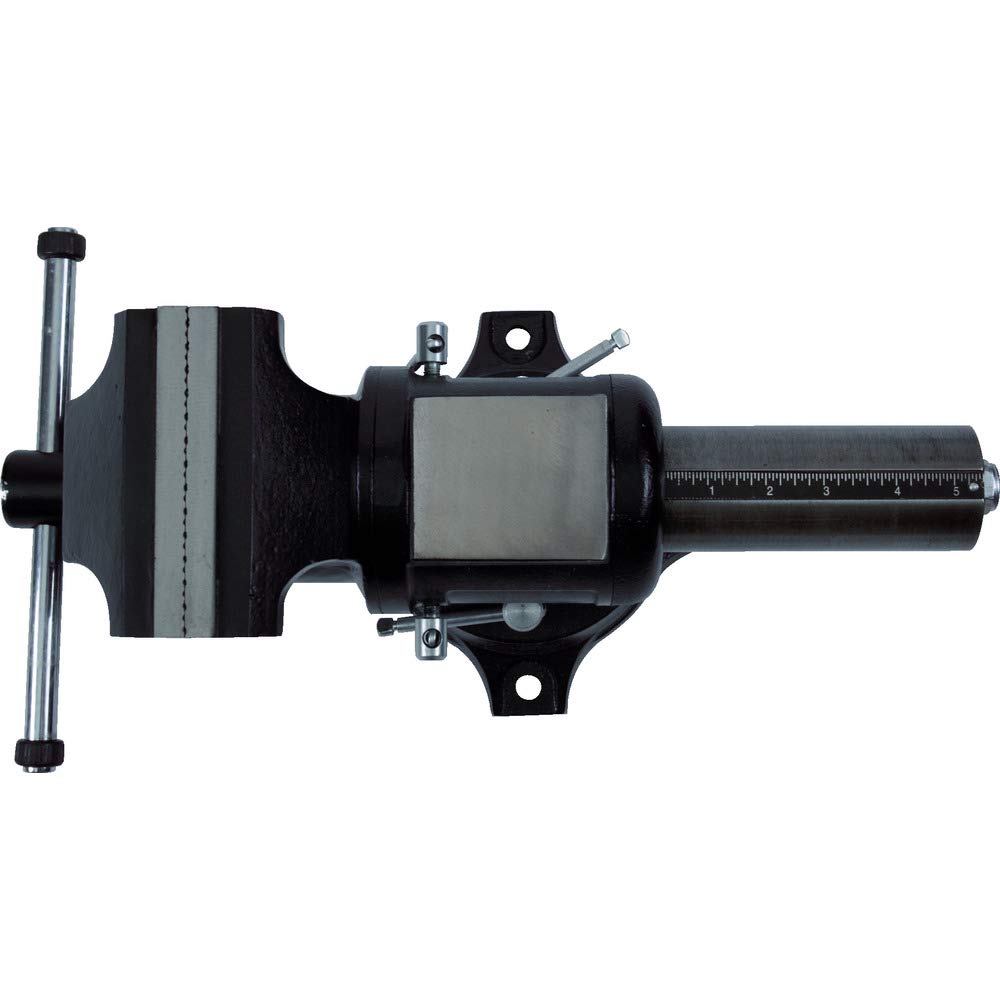 TRUSCO Medium Multi Combination Vise 125mm TMCV-125