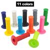 7/8 "; 22mm 25mm Motorrad Handgriffe Rutschfeste Gummi Bar End Lenker Gasgriffe Universal Sport Dirt Bike Motocross