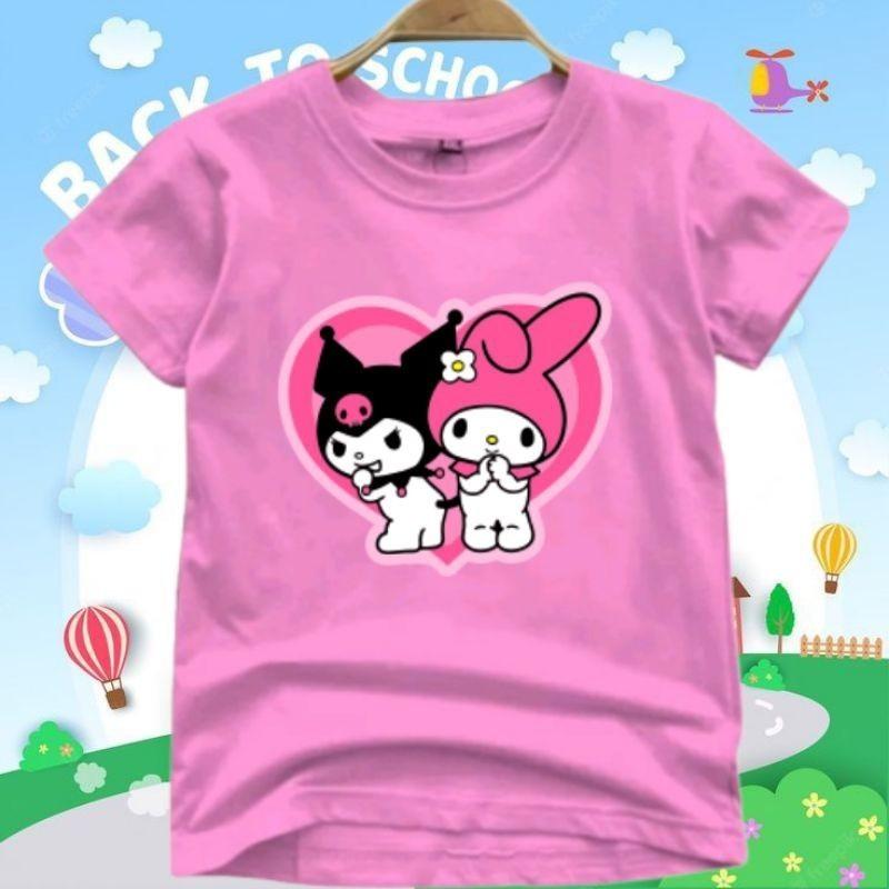 Children s T-shirt, fashionable and casual, versatile short sleeved 150