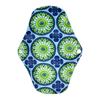 Sanitary Reusable Towels Pads Women Bamboo Cloth Washable Menstrual Safety Pads