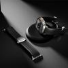 Men Bracelet for Apple Watch Ultra2 49mm Series 10 46mm Silicone Band Suitable Iwatch 7 8 9 45mm Se 4 5 6 44mm Adjustable Correa