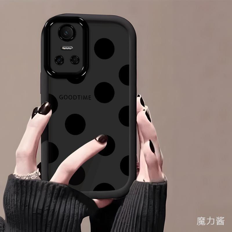 Realme Real GTNeo3 Mobile Phone Case All-inclusive Edge Anti-drop Soft Case