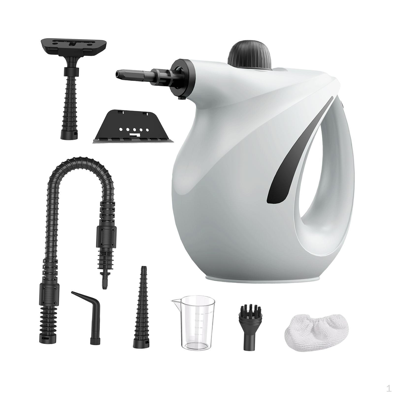 

Ручной пароочиститель для дивана с резервуаром для воды 700 мл Мощная очистка 1200 Вт для кухни